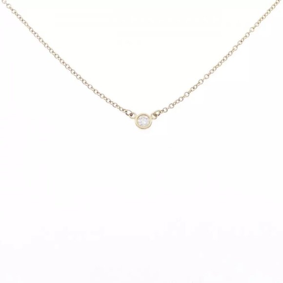 Authentic Tiffany & Co. By the Yard Necklace